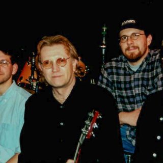 David Hupp, Lonnie, Marcus Bohn, Reid Papke 2001