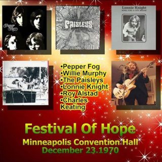Festival of Hope Poster