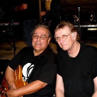 Billy Hallquist and Lonnie 2013