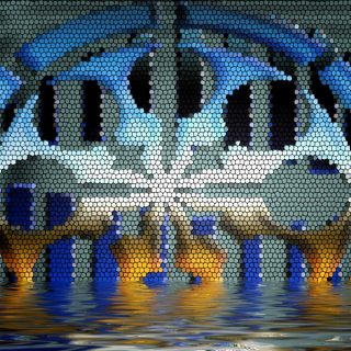 Portal Mosaic (2006)