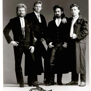 Gary Nielsen, Lonnie, Jack White, Tom Eckhoff 1993