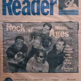 The Reader August 1995