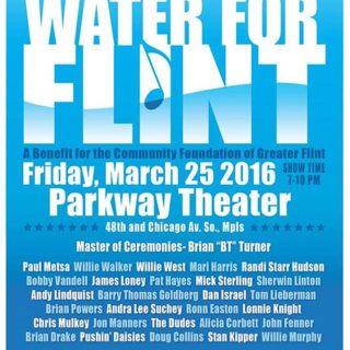 Water for Flint Benefit 2016